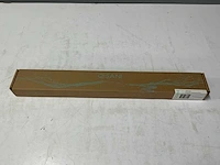 Qisani - flow - handdoekrek - rvs 60 cm - afbeelding 4 van  4