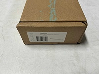 Qisani - flow - handdoekrek - zwart 60 cm - afbeelding 3 van  4