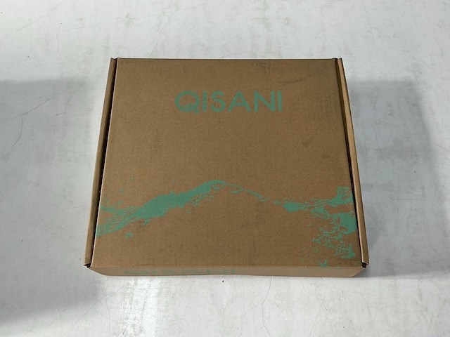 Qisani - flow - handdouche met houder en slang - copper - afbeelding 4 van  4