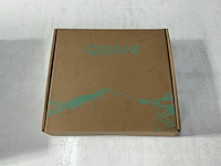 Qisani - flow - handdouche met houder en slang - copper - afbeelding 4 van  4