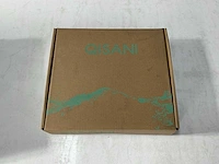 Qisani - flow - handdouche met houder en slang - copper - afbeelding 4 van  4