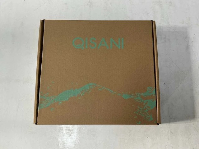 Qisani - flow - handdouche met houder en slang - rvs - afbeelding 5 van  5