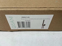 Qisani - flow - handdouche met wateraansluiting - copper - afbeelding 3 van  4