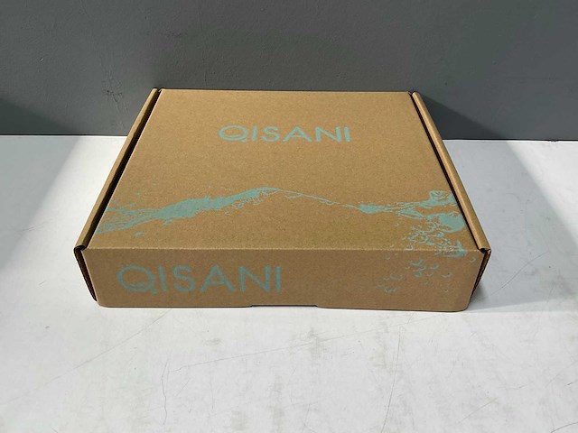 Qisani - flow - handdouche met wateraansluiting - copper - afbeelding 4 van  4