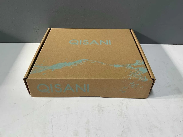 Qisani - flow - handdouche met wateraansluiting - copper - afbeelding 4 van  4