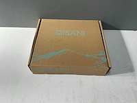 Qisani - flow - handdouche met wateraansluiting - light gold - afbeelding 4 van  4