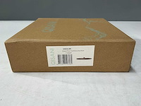 Qisani - flow - hoofddouche - copper 25 cm - afbeelding 2 van  3