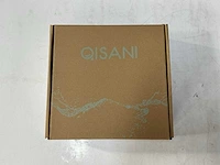 Qisani - flow - hoofddouche - copper 25 cm - afbeelding 3 van  3