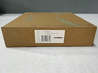 Qisani - flow - hoofddouche - copper 30 cm - afbeelding 3 van  3