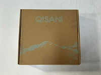 Qisani - flow - hoofddouche - copper 30 cm - afbeelding 1 van  3