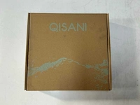 Qisani - flow - hoofddouche - copper 30 cm - afbeelding 3 van  3