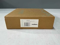Qisani - flow - hoofddouche - gun metal 25 cm - afbeelding 2 van  3