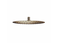 Qisani - flow - hoofddouche - light gold 25 cm - afbeelding 2 van  3