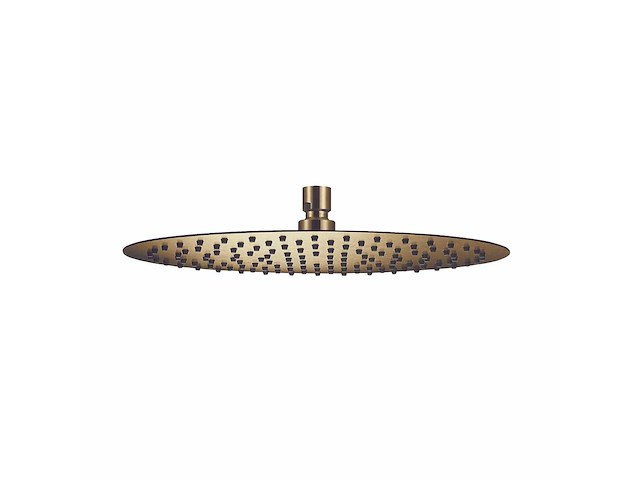 Qisani - flow - hoofddouche - light gold 30 cm - afbeelding 1 van  3