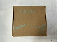 Qisani - flow - hoofddouche - light gold 30 cm - afbeelding 3 van  3