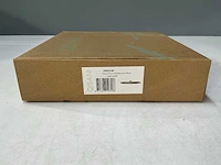 Qisani - flow - hoofddouche - light gold 30 cm - afbeelding 2 van  3