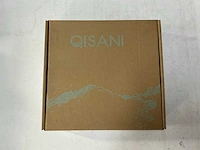 Qisani - flow - hoofddouche - light gold 30 cm - afbeelding 3 van  3
