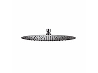 Qisani - flow - hoofddouche - rvs 25 cm - afbeelding 1 van  3