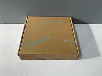 Qisani - flow - hoofddouche - rvs 30 cm - afbeelding 3 van  3