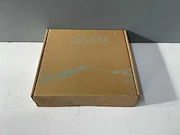 Qisani - flow - hoofddouche - rvs 30 cm - afbeelding 3 van  3