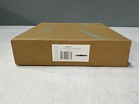 Qisani - flow - hoofddouche - zwart 30 cm - afbeelding 2 van  3