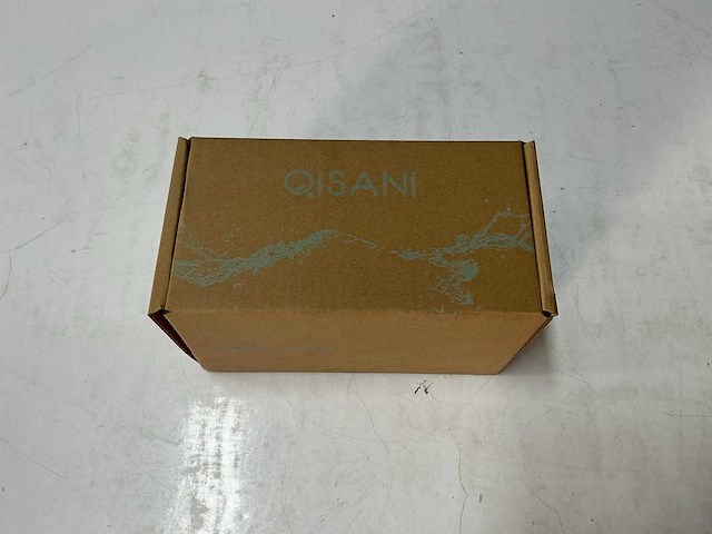 Qisani - flow - inbouwbox universeel 1-weg - afbeelding 3 van  3