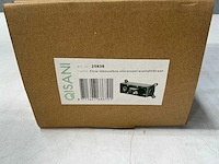 Qisani - flow - inbouwbox universeel voor wastafelkraan - afbeelding 3 van  4