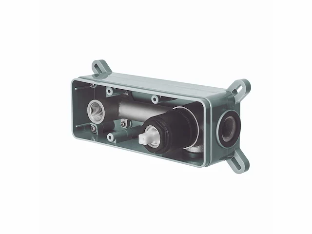 Qisani - flow - inbouwbox universeel voor wastafelkraan - afbeelding 1 van  4