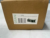 Qisani - flow - inbouwbox universeel voor wastafelkraan - afbeelding 2 van  4