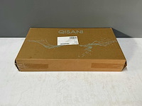 Qisani - flow - inbouwnis dubbel - gold 61 x 30,5 cm - afbeelding 4 van  4