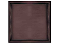 Qisani - flow - inbouwnis enkel - copper - afbeelding 1 van  4