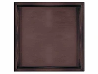 Qisani - flow - inbouwnis enkel - copper