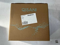 Qisani - flow - inbouwnis enkel - gold - afbeelding 4 van  4