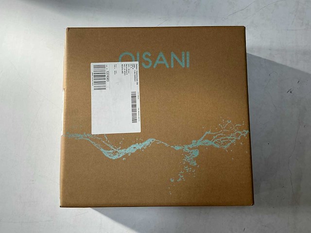 Qisani - flow - inbouwnis enkel - rvs - afbeelding 4 van  4