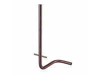 Qisani - flow - reserverolhouder - copper - afbeelding 1 van  4