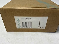 Qisani - flow - reserverolhouder - copper - afbeelding 3 van  4