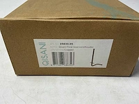 Qisani - flow - reserverolhouder - copper - afbeelding 3 van  4
