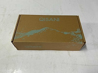Qisani - flow - reserverolhouder - zwart - afbeelding 4 van  4