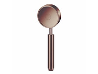 Qisani - flow - ronde hoofddouche - copper - afbeelding 1 van  4