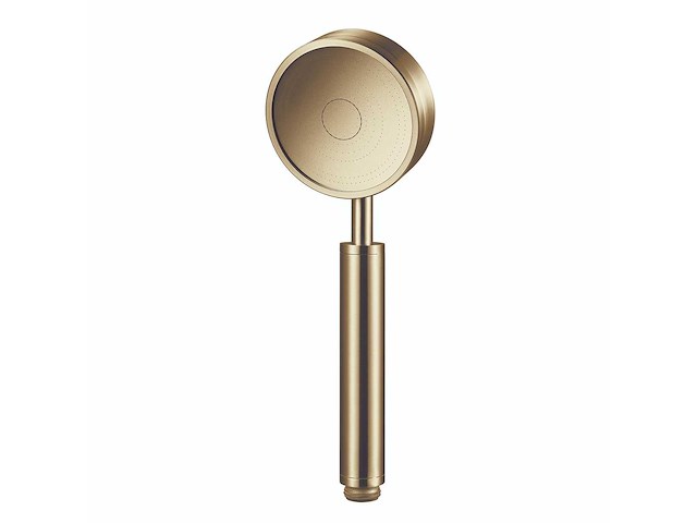 Qisani - flow - ronde hoofddouche - gold - afbeelding 1 van  4