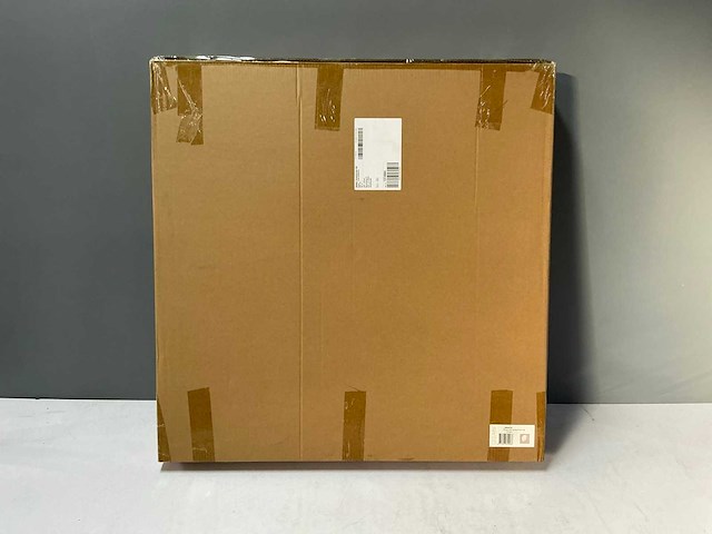 Qisani - flow - spiegel met ring copper 75 cm - afbeelding 4 van  4