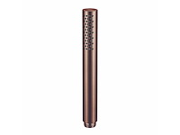 Qisani - flow - staafhanddouche - copper - afbeelding 1 van  4