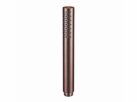 Qisani - flow - staafhanddouche - copper