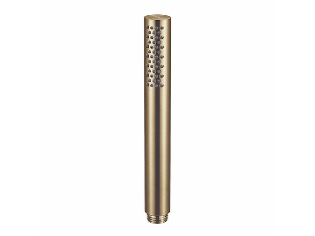 Qisani - flow - staafhanddouche - gold - afbeelding 1 van  4