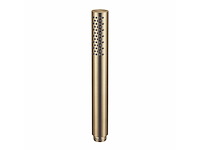 Qisani - flow - staafhanddouche - gold - afbeelding 1 van  4