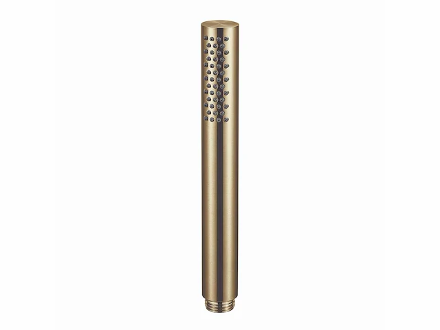 Qisani - flow - staafhanddouche - gold - afbeelding 1 van  4