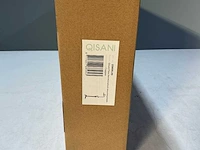 Qisani - flow - thermostatisch douchesysteem - copper - afbeelding 3 van  4