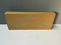 Qisani - flow - thermostatisch douchesysteem - copper - afbeelding 4 van  4
