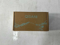 Qisani - flow - thermostatische inbouwkraan 2-weg ovaal afbouwdeel - rvs - afbeelding 5 van  5