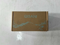Qisani - flow - thermostatische inbouwkraan 2-weg vierkant afbouwdeel - copper - afbeelding 5 van  5